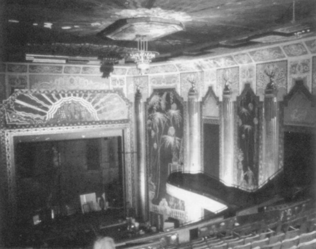 Paramount Center