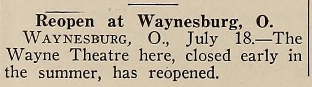 Summer Closing (1939)