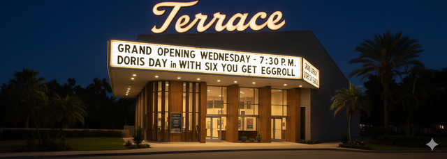 Terrace Theater