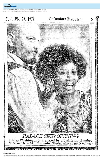 The Blaxploitation Era (1974)