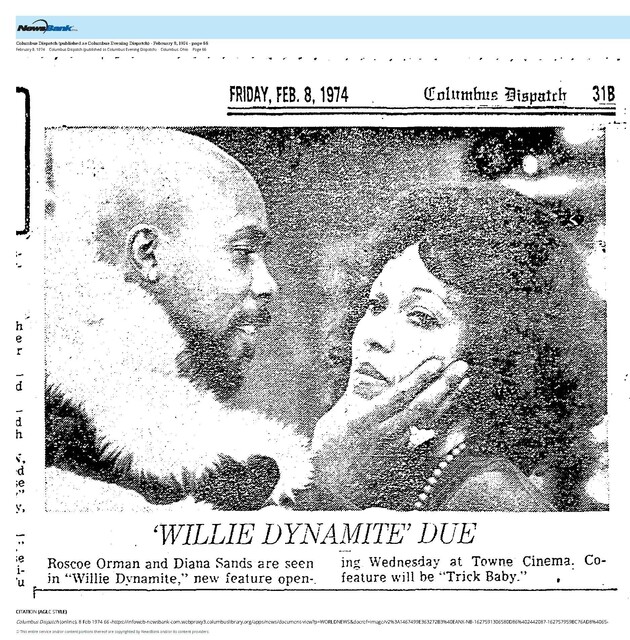 The Blaxploitation Era (1974)