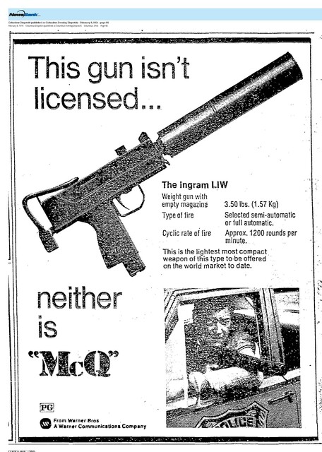 Suburban First Run (1974)