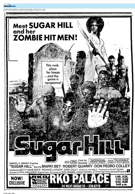 The Blaxploitation Era (1974)