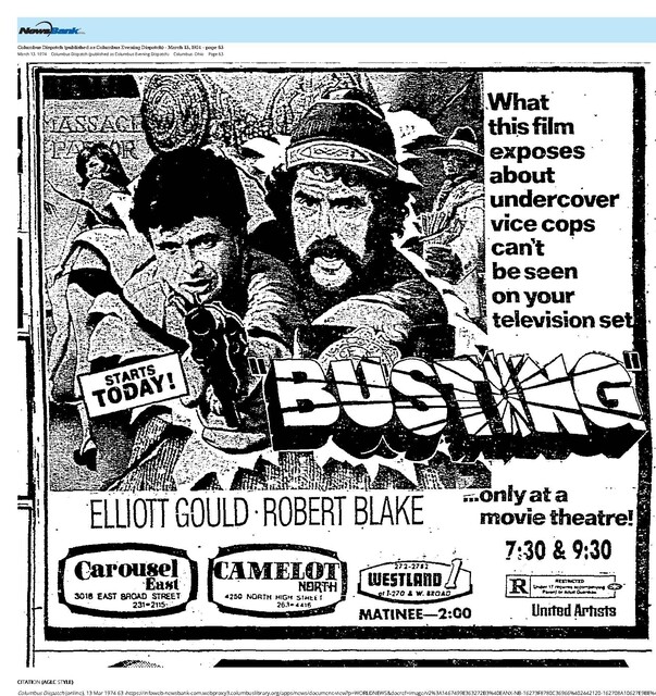 Robert Blake, RIP (1933 - 2023)