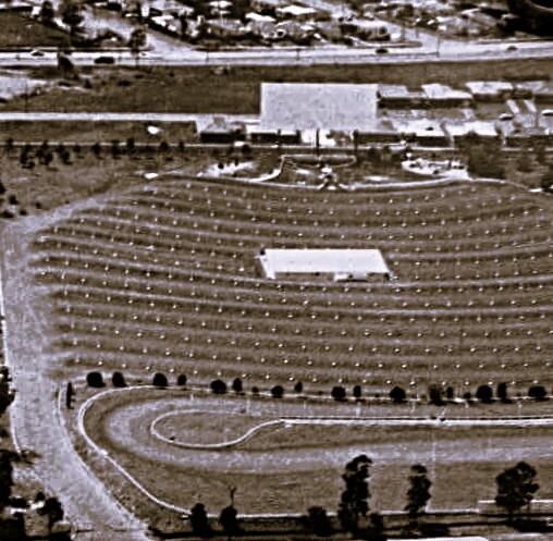 Bass Hill Drive-In Johnston Road, Sydney, NSW 