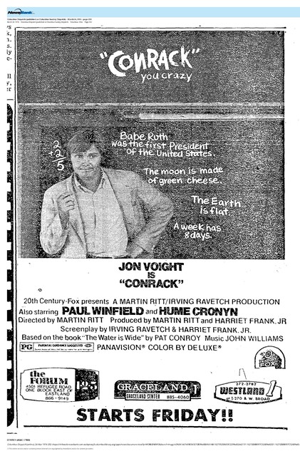 The Great Directors: Martin Ritt (1974)