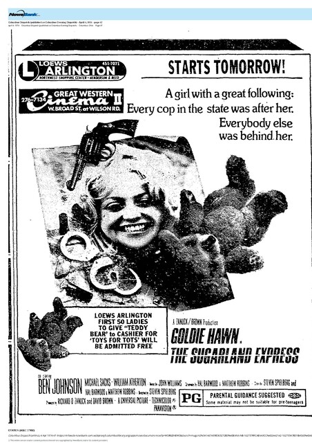 The Great Directors: Steven Spielberg (1974)