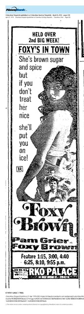 The Great Directors: Jack Hill (1974)