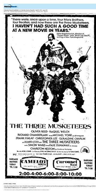 The Great Directors: Richard Lester (1974)