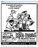 Claudia Cardinale, R. I. P. (1938 - 2025)