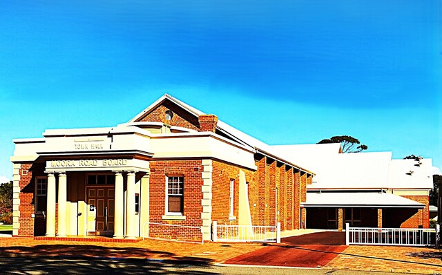 Moora Performing Arts Centre 30-32 Padbury Street, Moora, WA