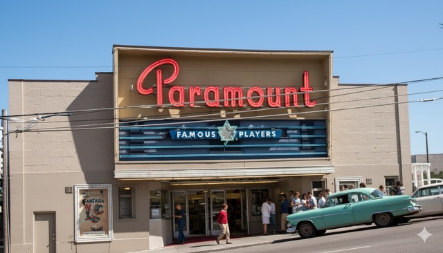 Savoy Theatre Port Alberni