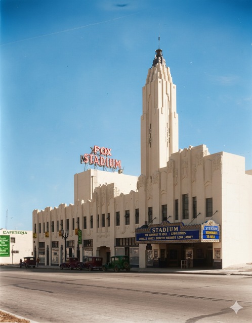 Fox Stadium Theatre