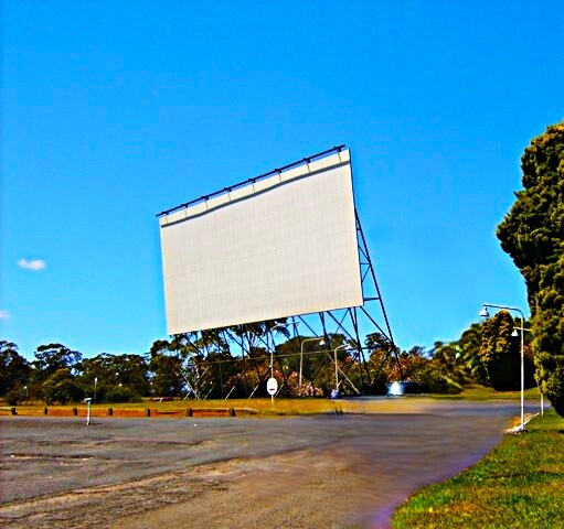 Skyline Drive-In Cricketers Arms Road, Sydney, NSW