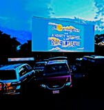 Skyline Drive-In Cricketers Arms Road, Sydney, NSW