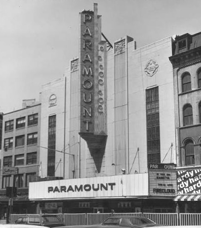 Paramount Center