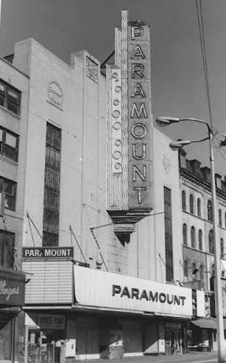 Paramount Center