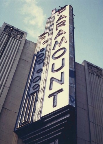 Paramount Center