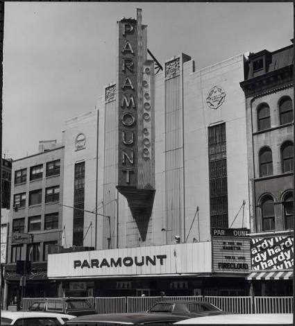 Paramount Center
