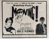 Wakefield Poole's Moving!