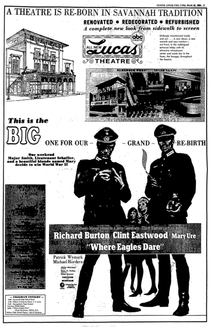 Lucas Theatre for the Arts