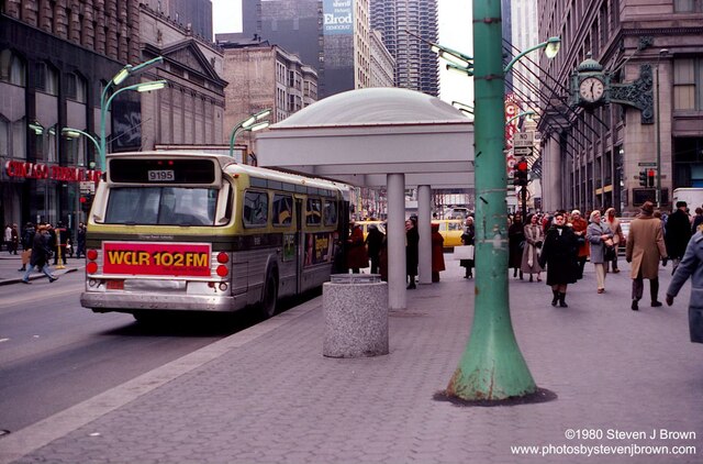 September 1980 photo credit & copyright Steven J. Brown.