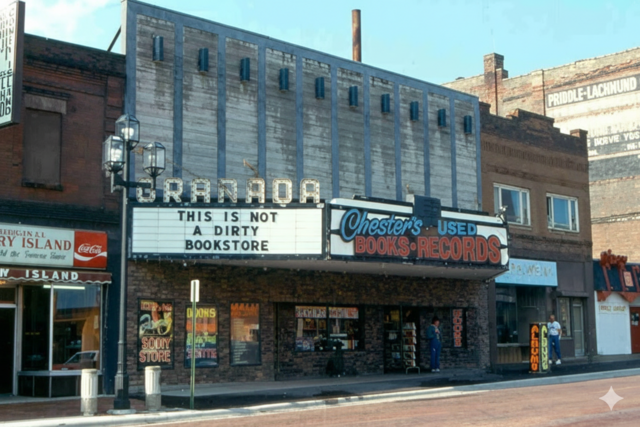 Granada Theater