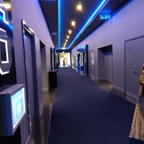Corridor to screens 2025