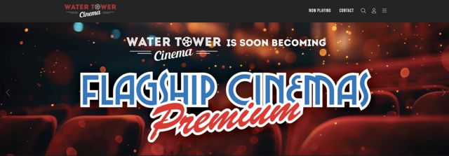 Flagship Premium Cinemas Water Tower