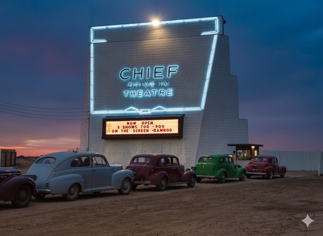 Chief Drive-In