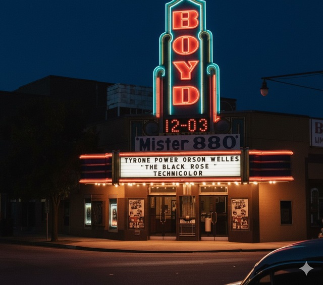 Boyd Art Theatre