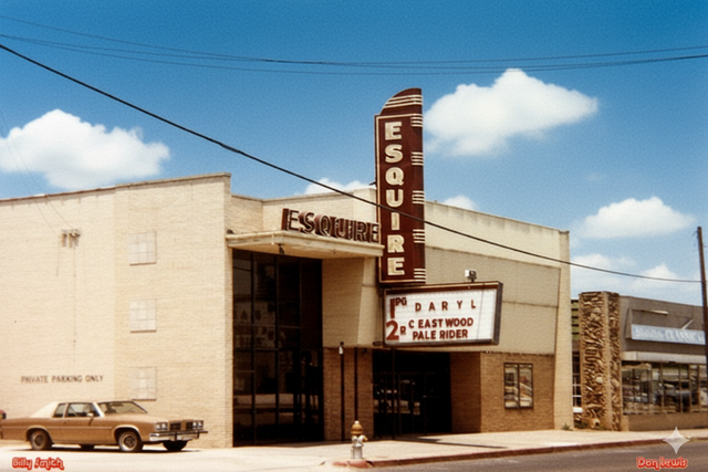 Esquire Theatre