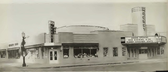 Rocket Cinema 1940