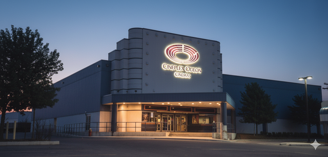 Oakville Mews Cinemas