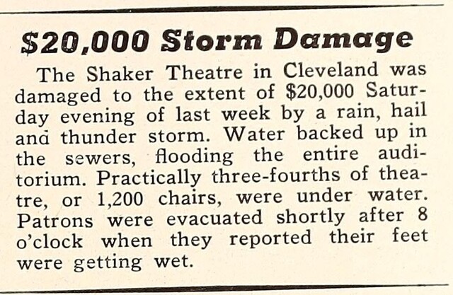 Getting Your Feet Wet (1947)