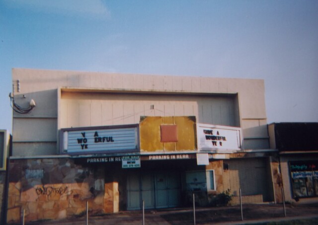 Sunset Theatre South Miami in 2001 photo #1