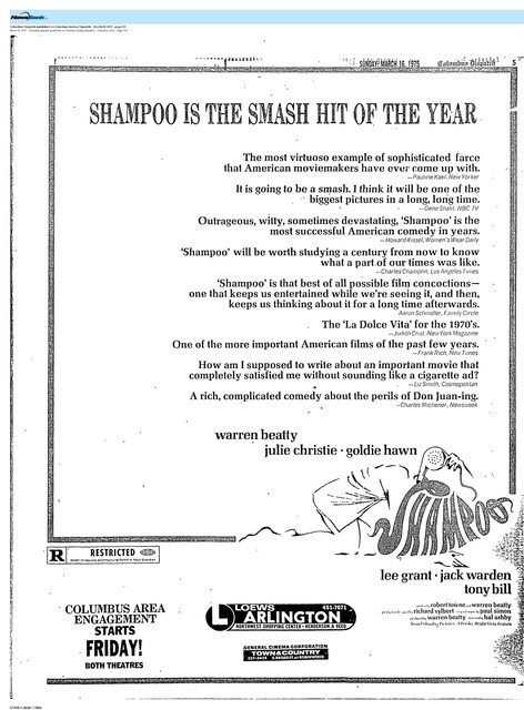 The Great Directors: Hal Ashby (1975)