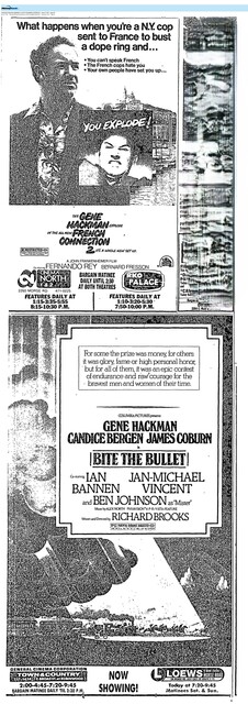 Gene Hackman, RIP (1930 - 2025)