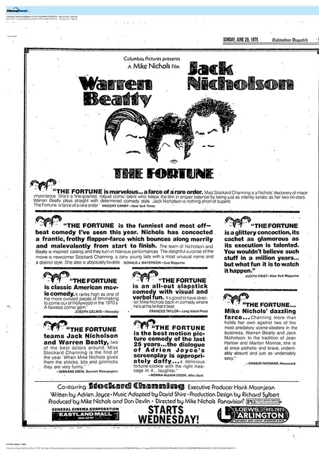 The Great Directors: Mike Nichols (1975)