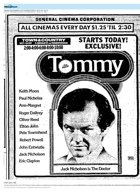 The Great Directors: Ken Russell (1975)