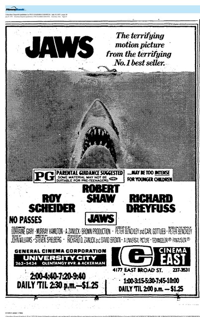 The Great Directors: Steven Spielberg (1975)