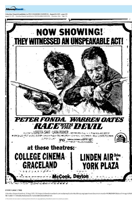 Loretta Swit, R. I. P. (1937-2025)/The Great Directors: Jack Starrett (1975)