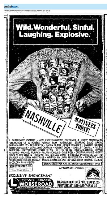 The Great Directors: Robert Altman (1975)