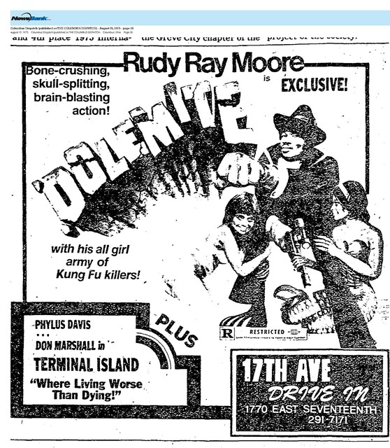 The Blaxploitation Era (1975)