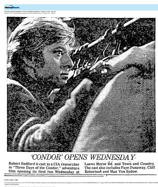 Robert Redford, R. I. P. (1936 - 2025)