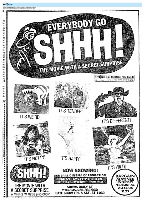 Suburban First Run Exclusive (1975)