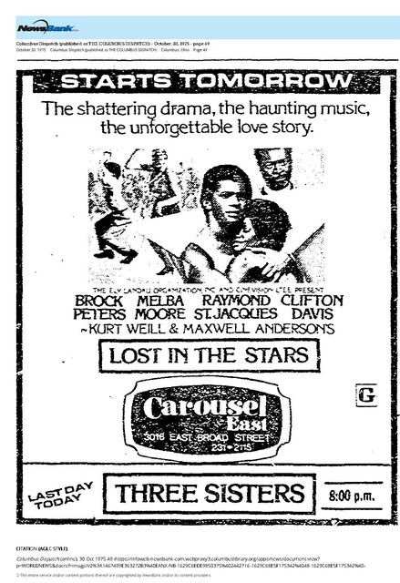 The Blaxploitation Era (1975)