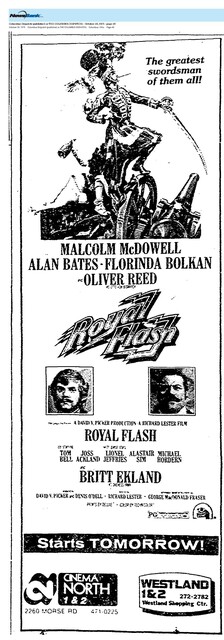 The Great Directors: Richard Lester (1975)