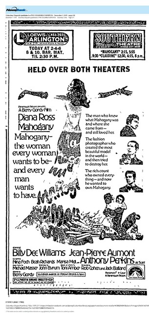 The Blaxploitation Era (1975)