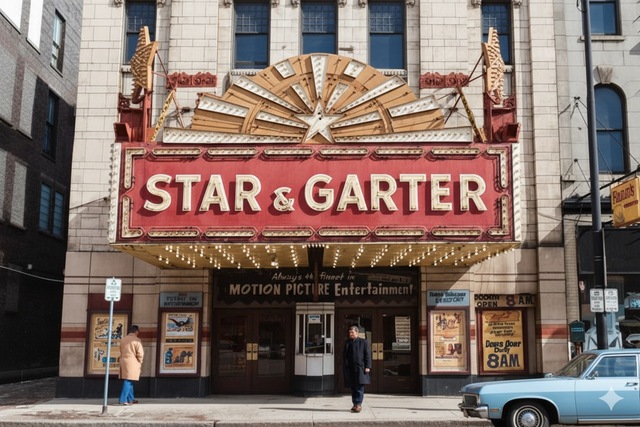 Star and Garter Theatre